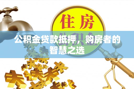 隆阳公积金贷款抵押，购房者的智慧之选
