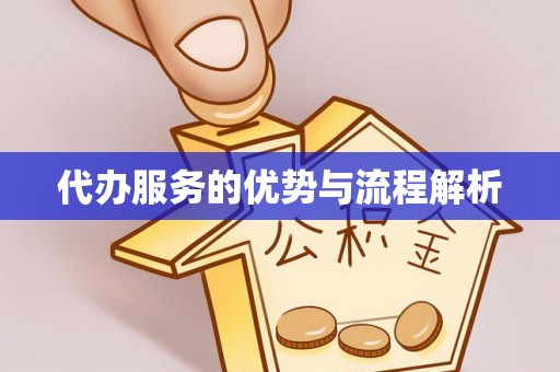 隆阳代办服务的优势与流程解析