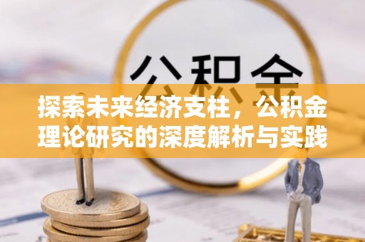 隆阳探索未来经济支柱，公积金理论研究的深度解析与实践意义