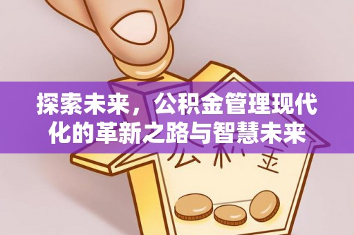 隆阳探索未来，公积金管理现代化的革新之路与智慧未来