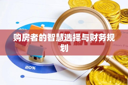 隆阳购房者的智慧选择与财务规划