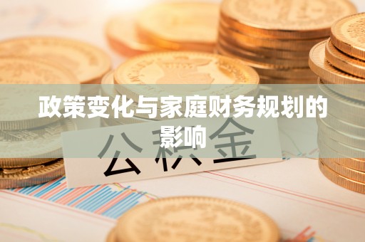 隆阳政策变化与家庭财务规划的影响