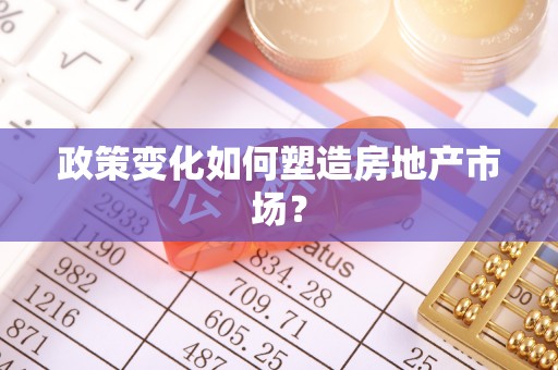隆阳政策变化如何塑造房地产市场？