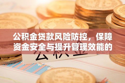 隆阳公积金贷款风险防控，保障资金安全与提升管理效能的多维度探索