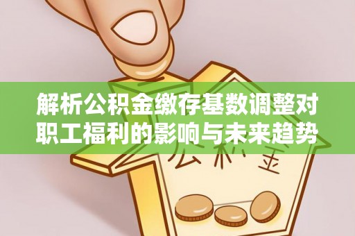 隆阳解析公积金缴存基数调整对职工福利的影响与未来趋势