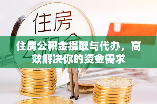 隆阳住房公积金提取与代办，高效解决你的资金需求