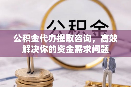 隆阳公积金代办提取咨询，高效解决你的资金需求问题
