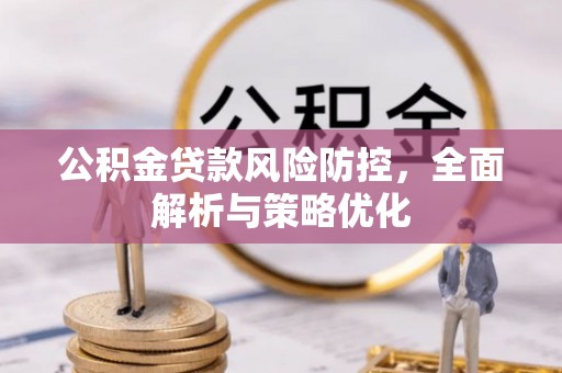 隆阳公积金贷款风险防控，全面解析与策略优化