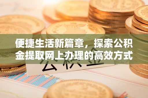 隆阳便捷生活新篇章，探索公积金提取网上办理的高效方式