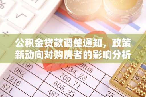 隆阳公积金贷款调整通知，政策新动向对购房者的影响分析