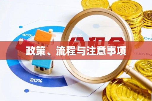 隆阳政策、流程与注意事项
