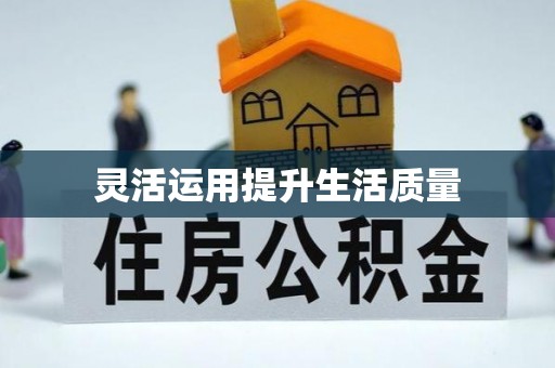 隆阳灵活运用提升生活质量