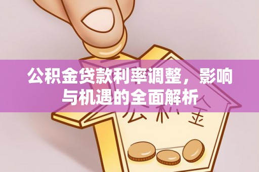 隆阳公积金贷款利率调整，影响与机遇的全面解析