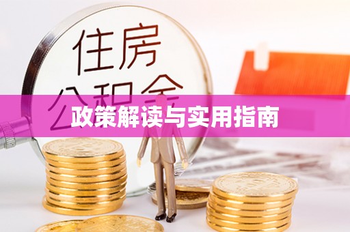 隆阳政策解读与实用指南