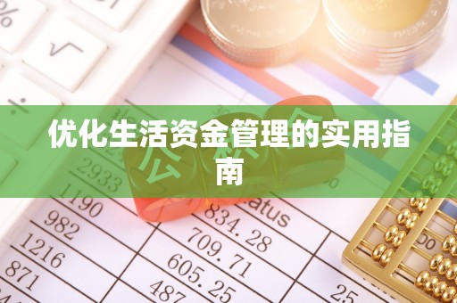 隆阳优化生活资金管理的实用指南