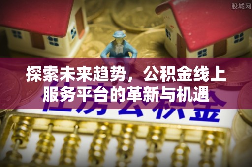隆阳探索未来趋势，公积金线上服务平台的革新与机遇