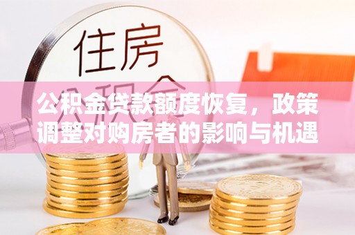 隆阳公积金贷款额度恢复，政策调整对购房者的影响与机遇