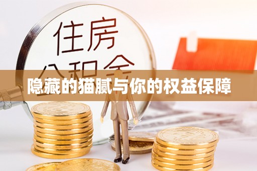 隆阳隐藏的猫腻与你的权益保障