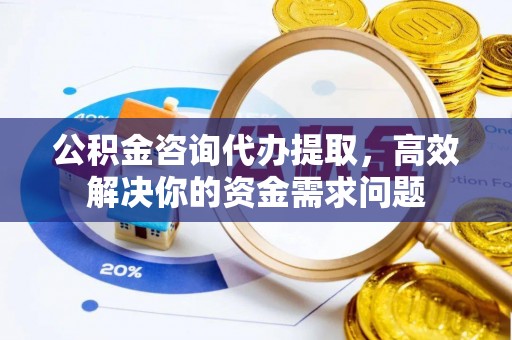 隆阳公积金咨询代办提取，高效解决你的资金需求问题