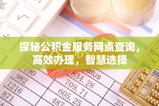 隆阳探秘公积金服务网点查询，高效办理，智慧选择