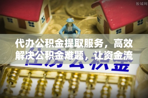 隆阳代办公积金提取服务，高效解决公积金难题，让资金流动更自由