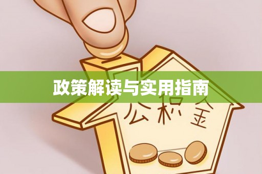 隆阳政策解读与实用指南