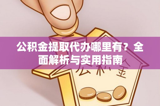 隆阳公积金提取代办哪里有？全面解析与实用指南