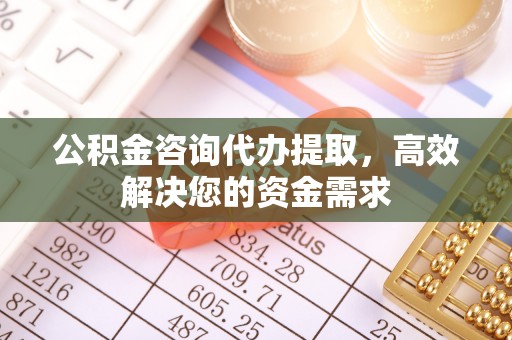 隆阳公积金咨询代办提取，高效解决您的资金需求