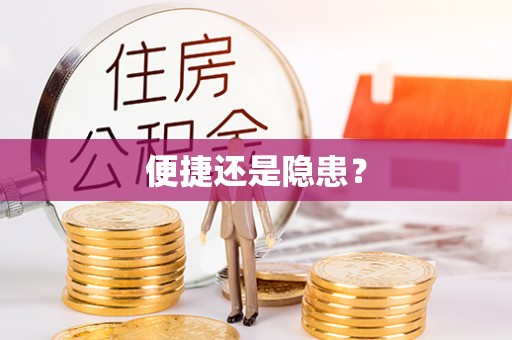 隆阳便捷还是隐患？