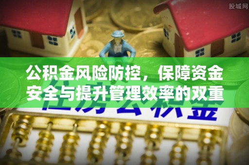 隆阳公积金风险防控，保障资金安全与提升管理效率的双重探索