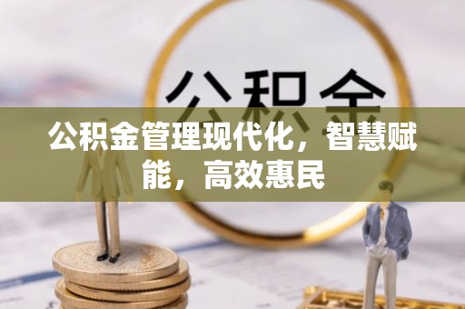 隆阳公积金管理现代化，智慧赋能，高效惠民