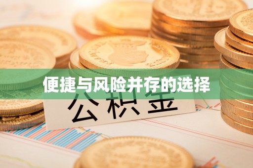 隆阳便捷与风险并存的选择