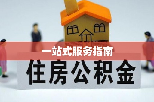 隆阳一站式服务指南