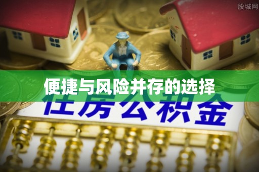隆阳便捷与风险并存的选择